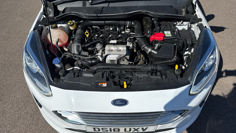 Ford Fiesta 1.0 EcoBoost Titanium 5dr Petrol Hatchback